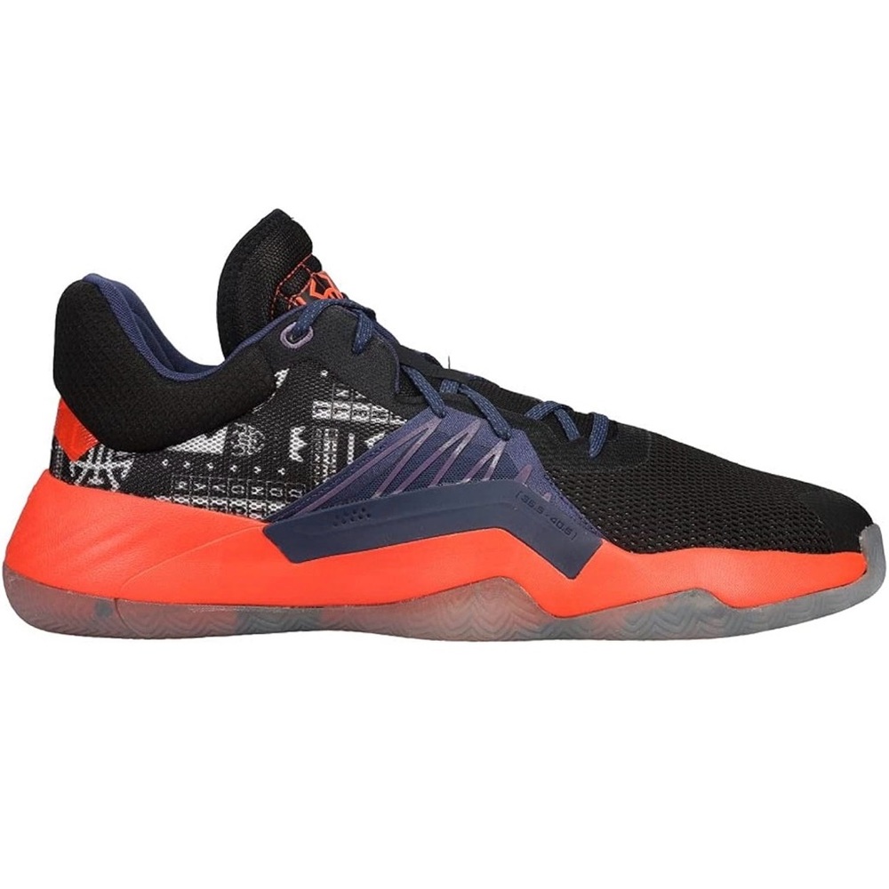 adidas Mens D.O.N Issue #1 Basketball Sneakers athletic sport Jordans streetwear
